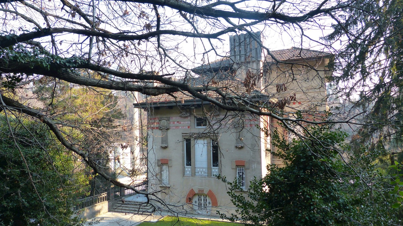 Villa Magnani